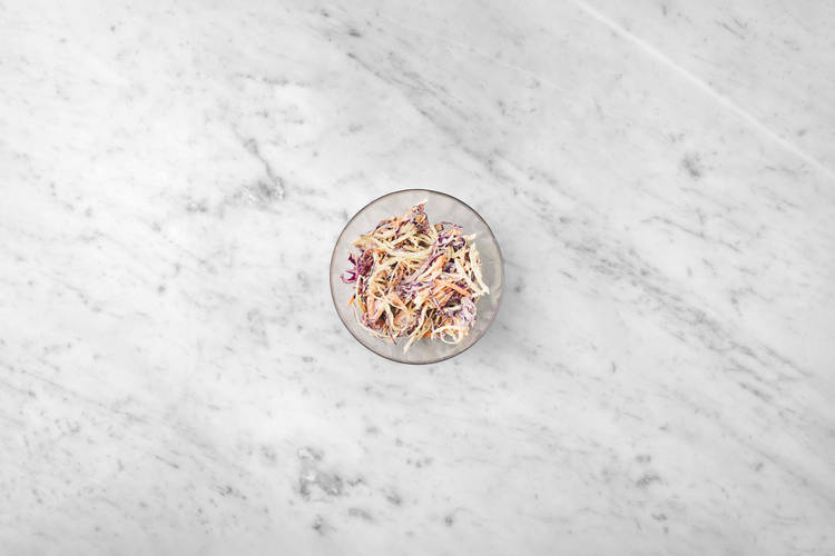 Make the Slaw