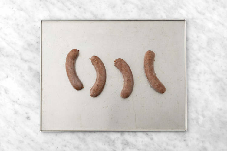 Sausage Time