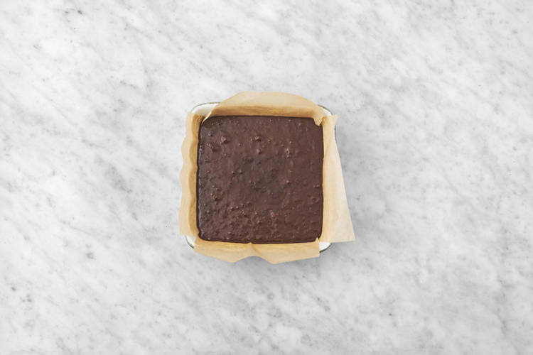 Bake the Brownies