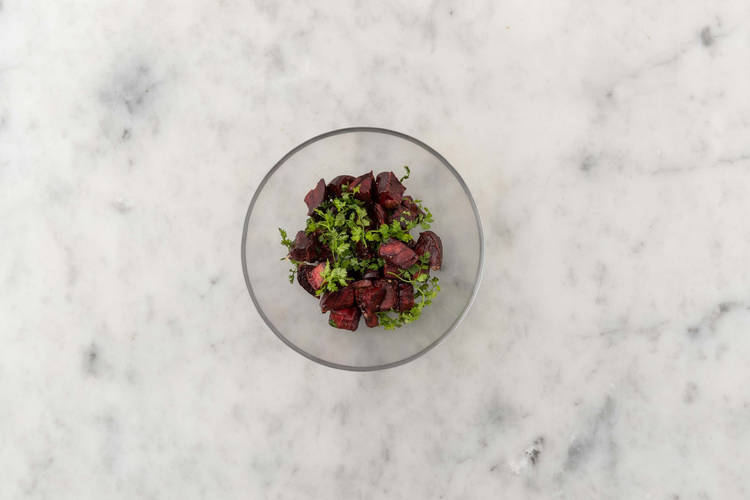 Lav rødbedesalat