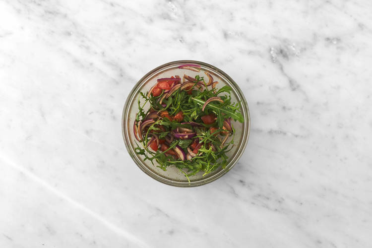 Lav salat