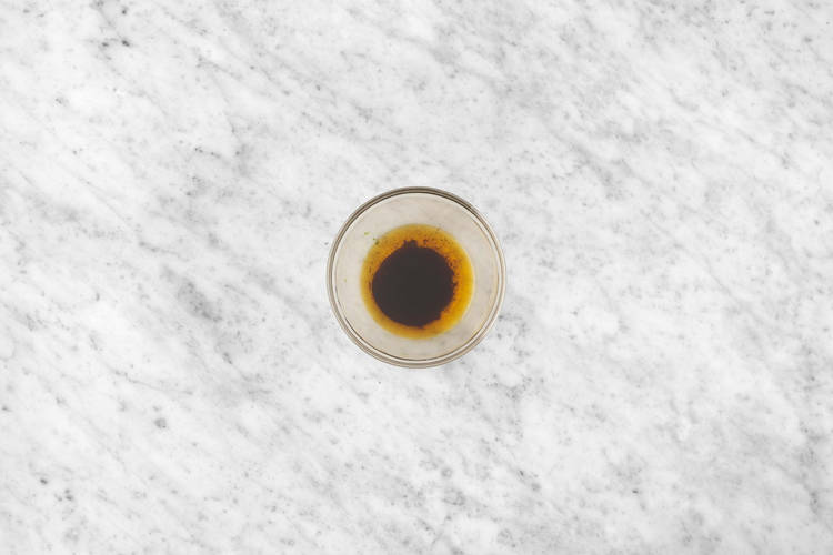Infusiona el aceite