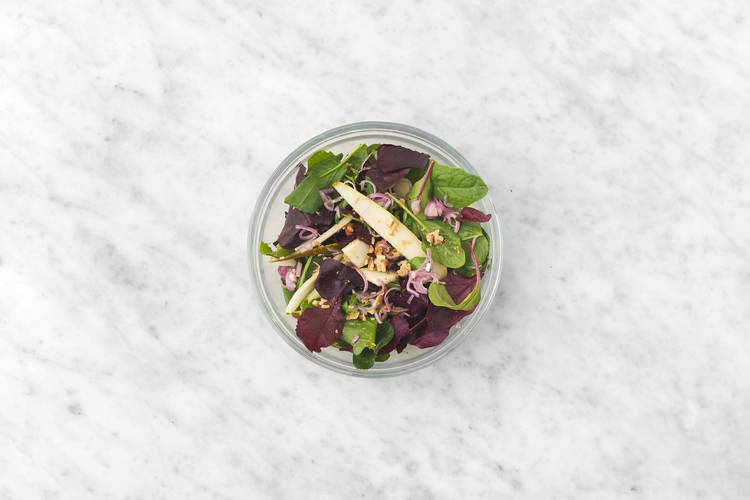 Bland salat
