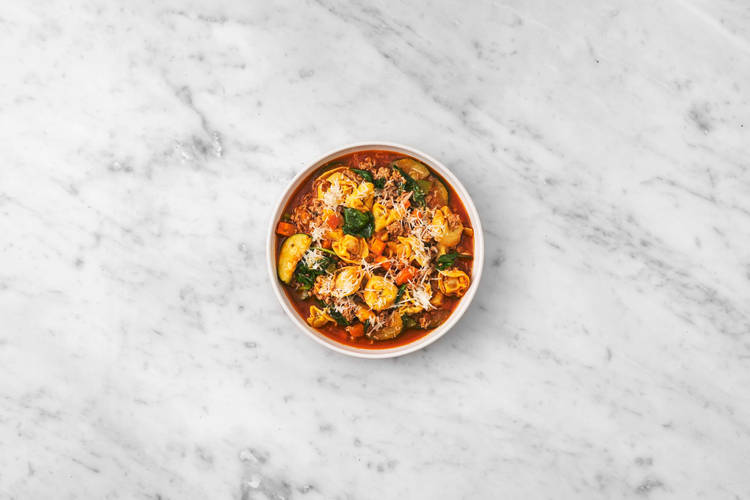 Modularity step (under step 1)