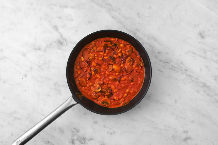 Simmer your Stew