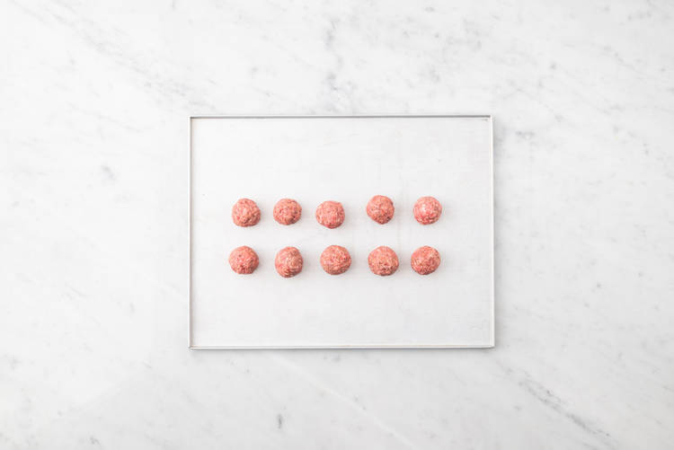 Make your Meatballs
