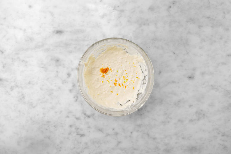 Make your Cake Batter