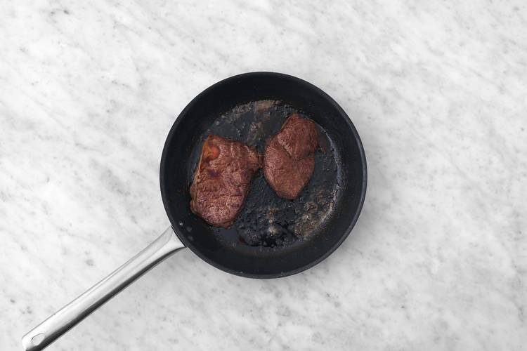 Make the Chimmichurri
