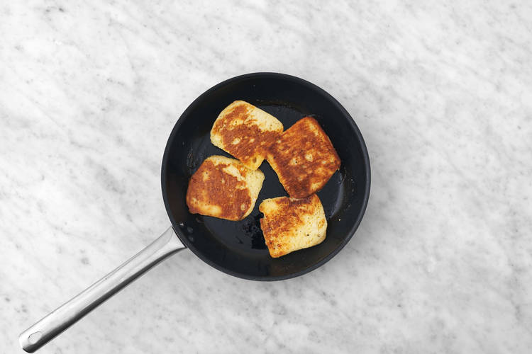 Fry the Eggy Bread