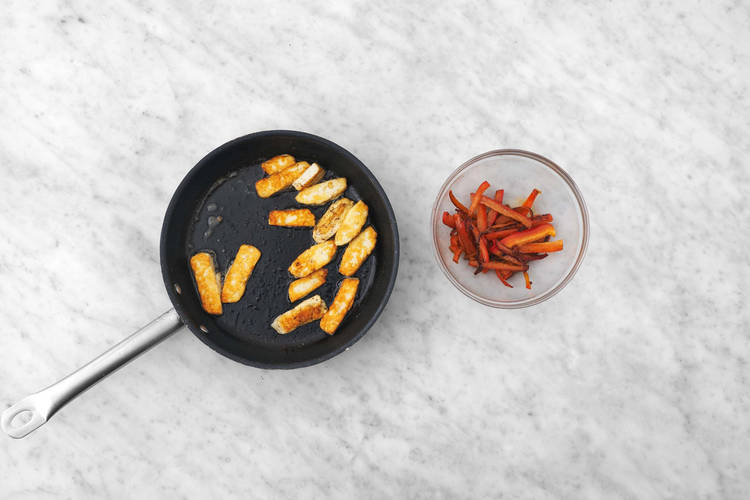 Hello Halloumi