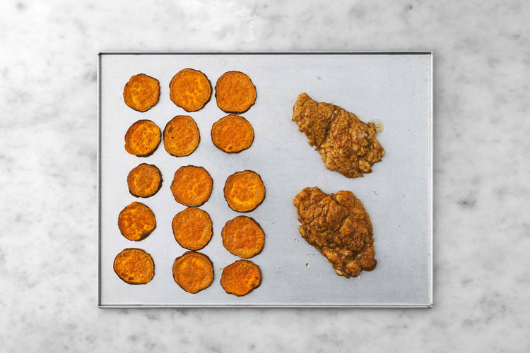 Cook the Chicken