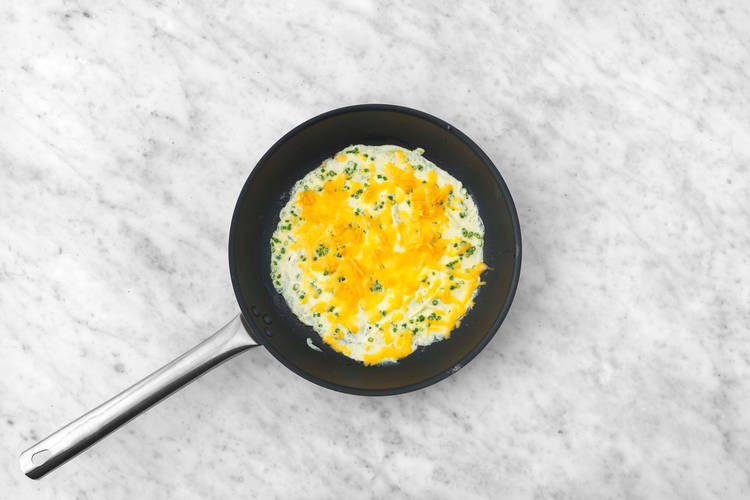 Fry the Eggs