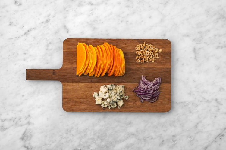 Chop, chop, c'est parti !