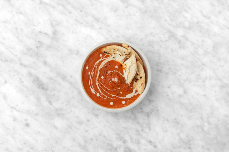 La soupe dans toute sa splendeur