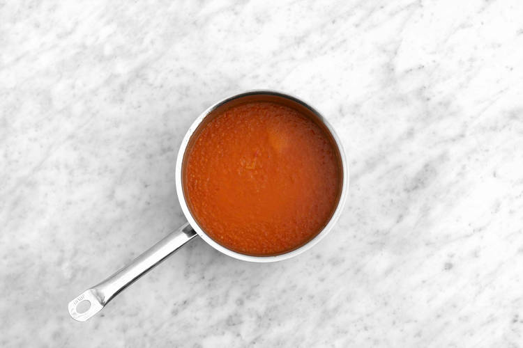 La cuisson, la suite