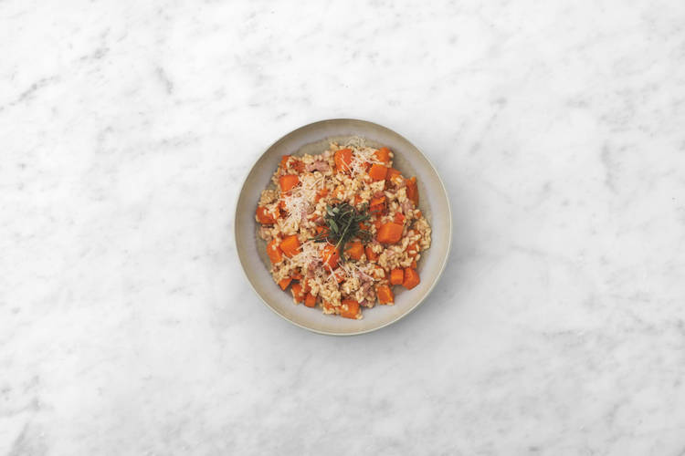 Risotto presto