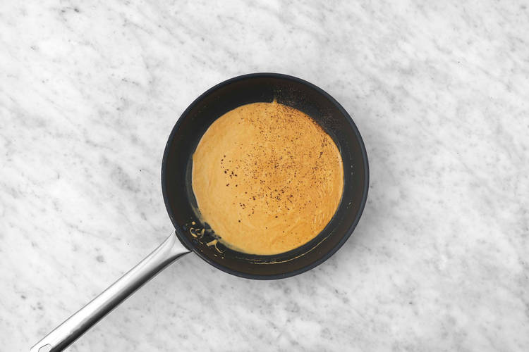 La sauce qui fait la diff'