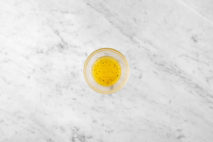 Preparare la orangette