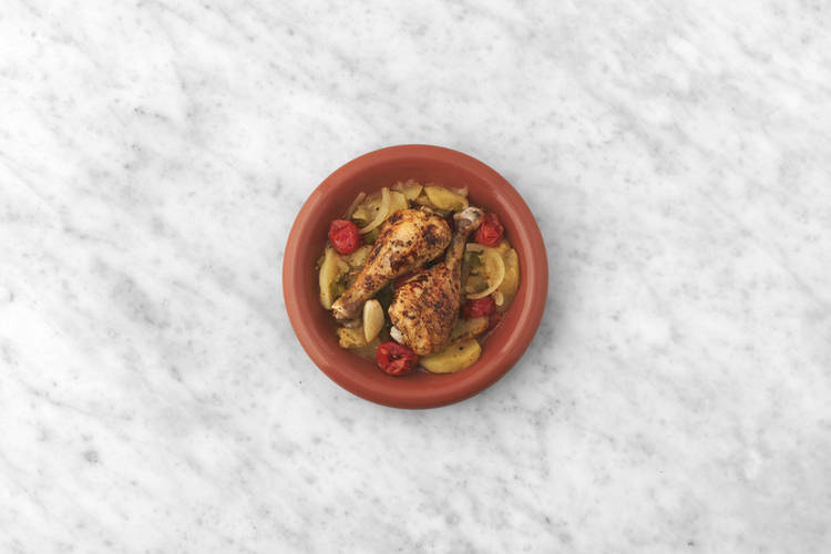 Hornea y prepárate para disfrutar