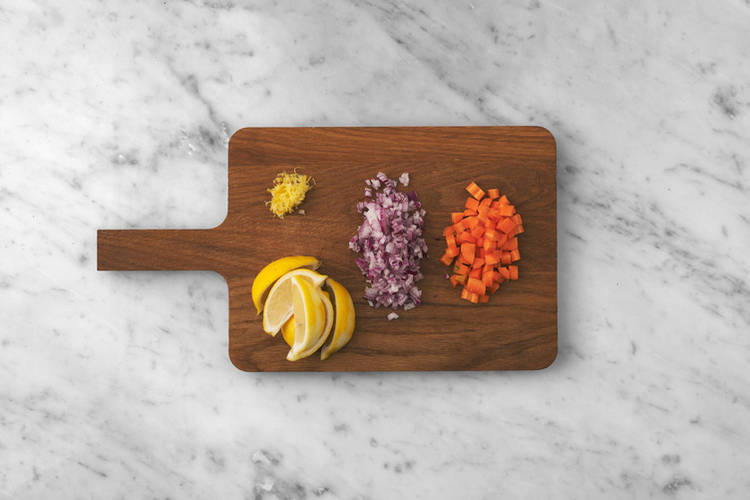 Lancer la préparation