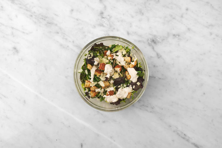 L'alliance des saveurs 