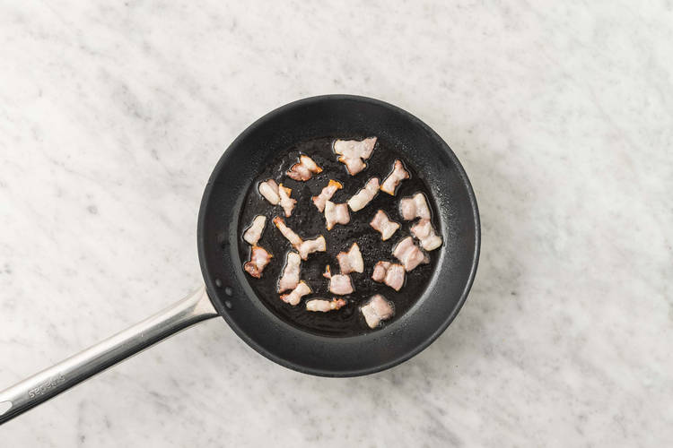 Cook bacon