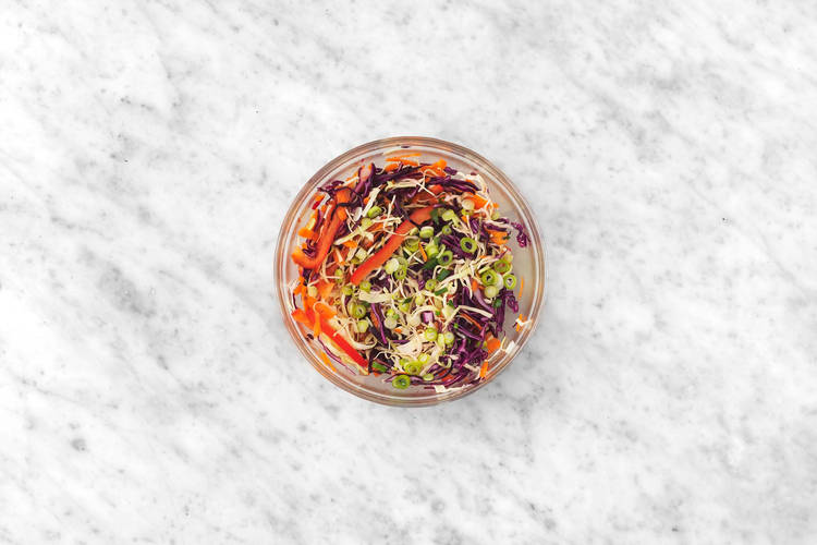 Make slaw