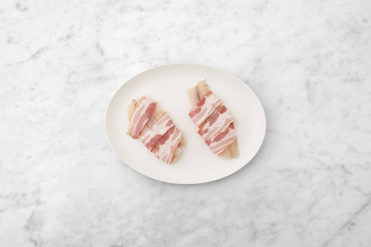 Préparer le poisson