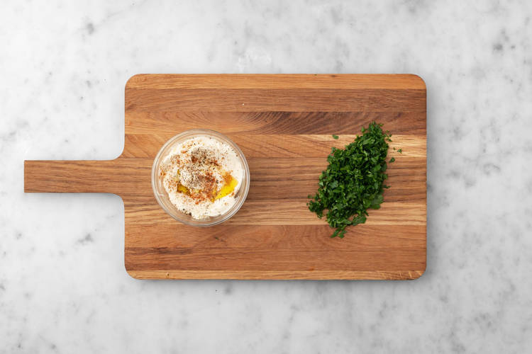 Rôtir les grenailles