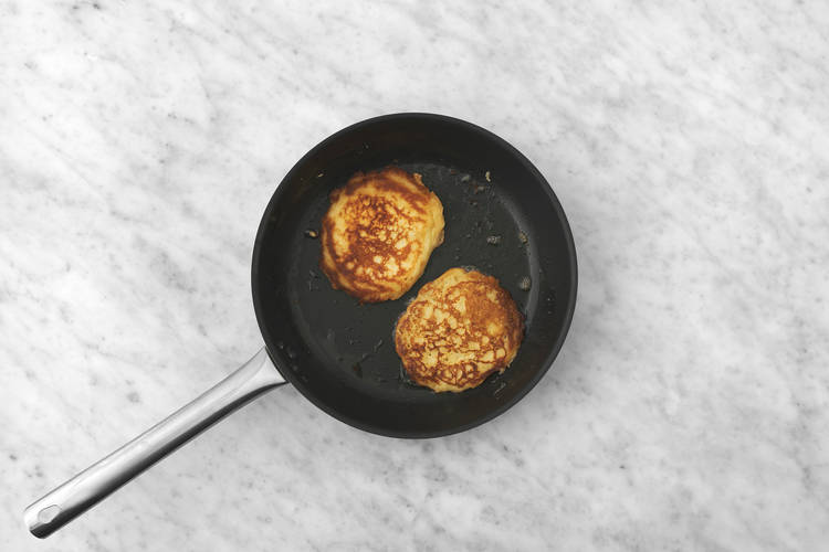 Stek pannkakor