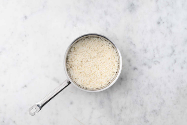 Start the Rice