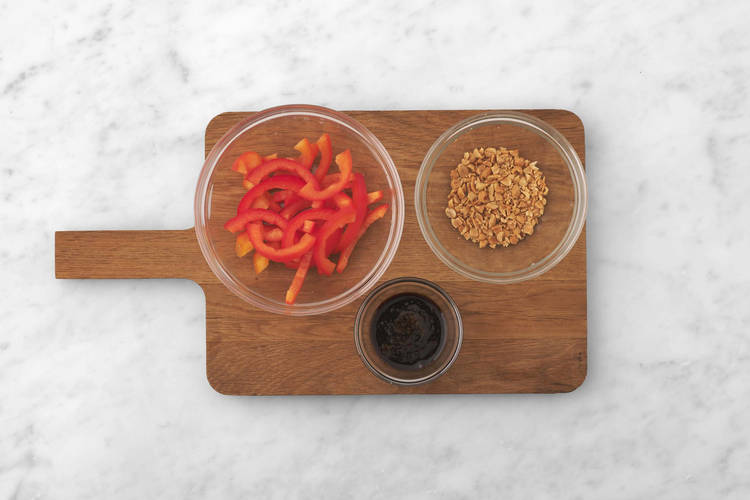 Make your Miso Sauce