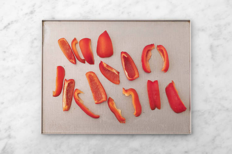 Roast the Pepper