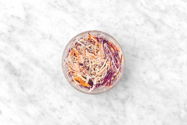Mix the Slaw