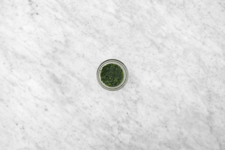 Prep the Parsley