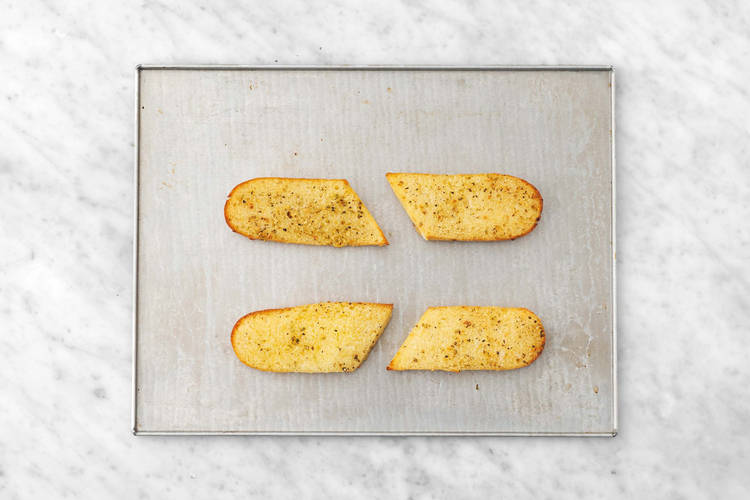 Bake the Baguette