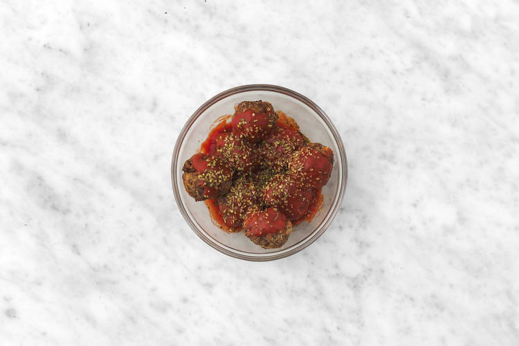 Make the Marinara Sauce