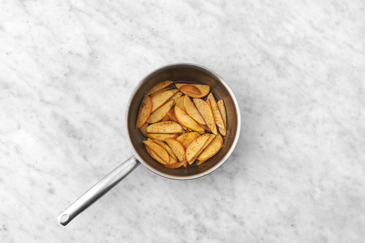 Cook the Apples