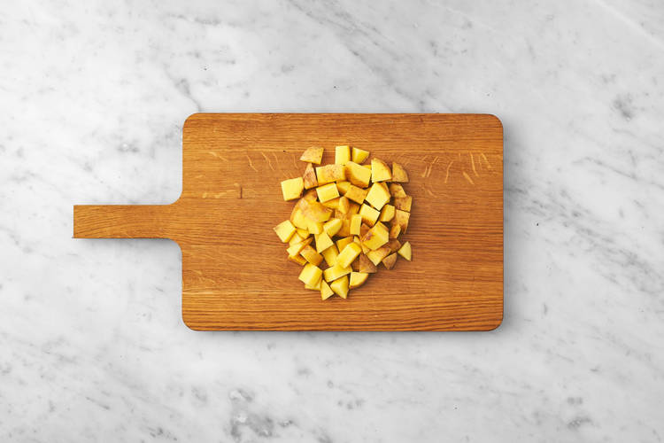 Aardappelen koken
