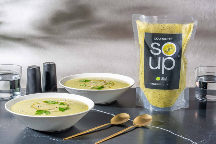 Erhitzen & genießen