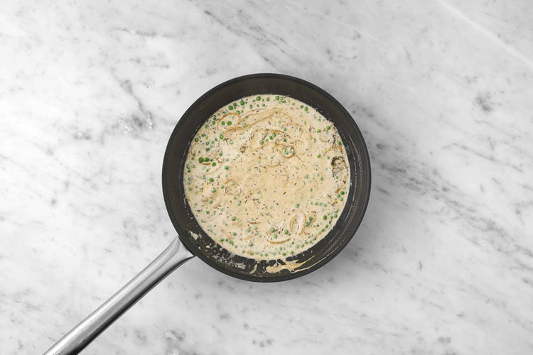 Le secret est dans la sauce