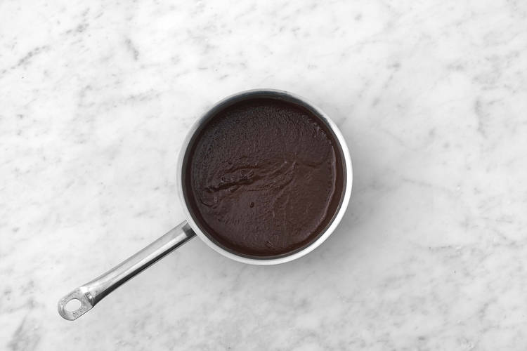 Melt the Chocolate