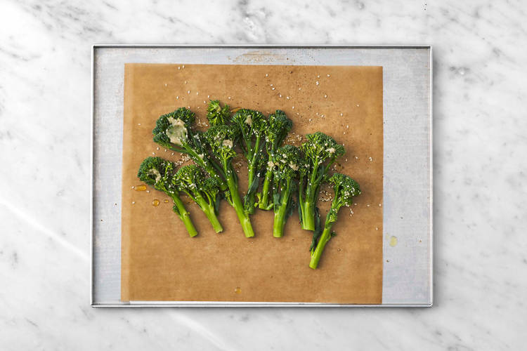 Rosta broccolini