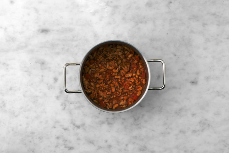Bake your Beans