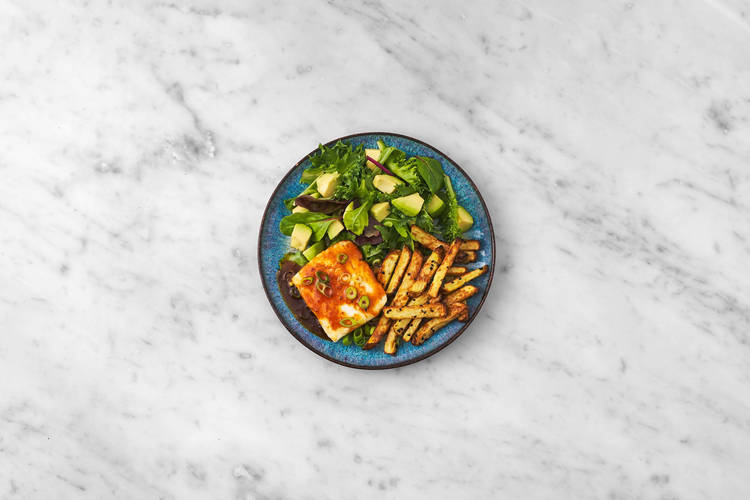Serve Up