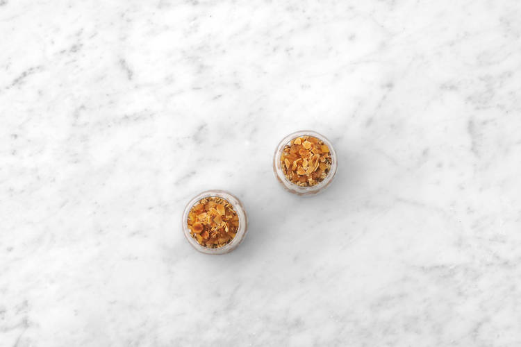 Build your Parfaits