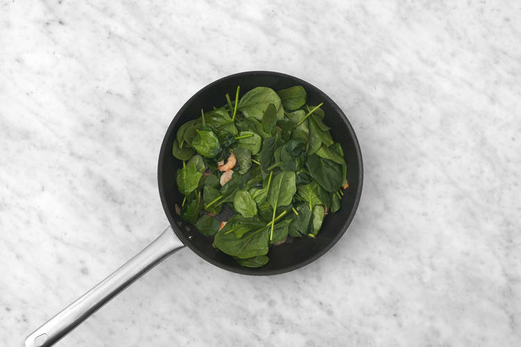 Cuocere le mazzancole