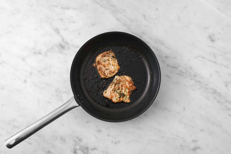 Cocina la carne