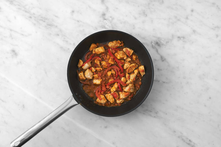 Cook the Chicken