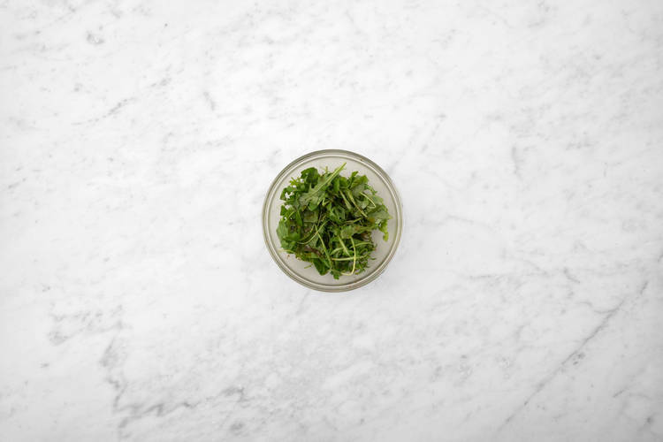 Make the Dressing